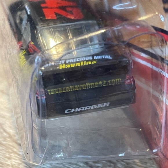 Juan Pablo Montoya NASCAR race car charger - Picture 2 of 6